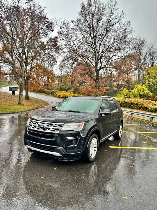 2018 Ford Explorer 5th Gen - Image 1 of 11