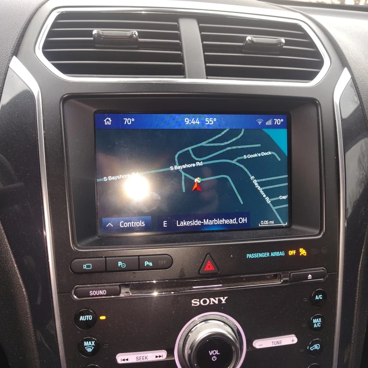2018 Ford Explorer 5th Gen - Image 14 of 15
