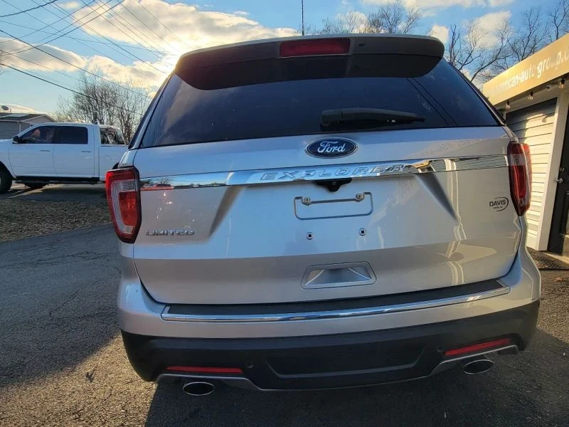 2018 Ford Explorer 5th Gen - Image 9 of 12