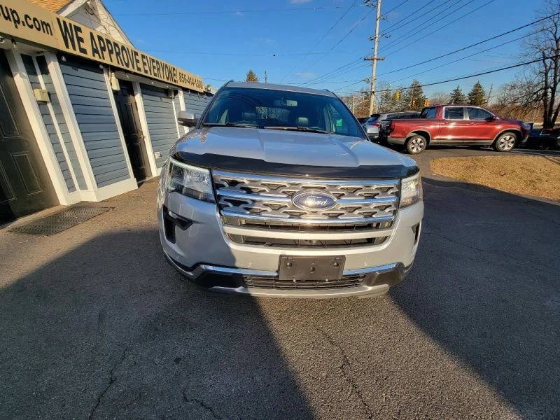2018 Ford Explorer 5th Gen - Image 8 of 12