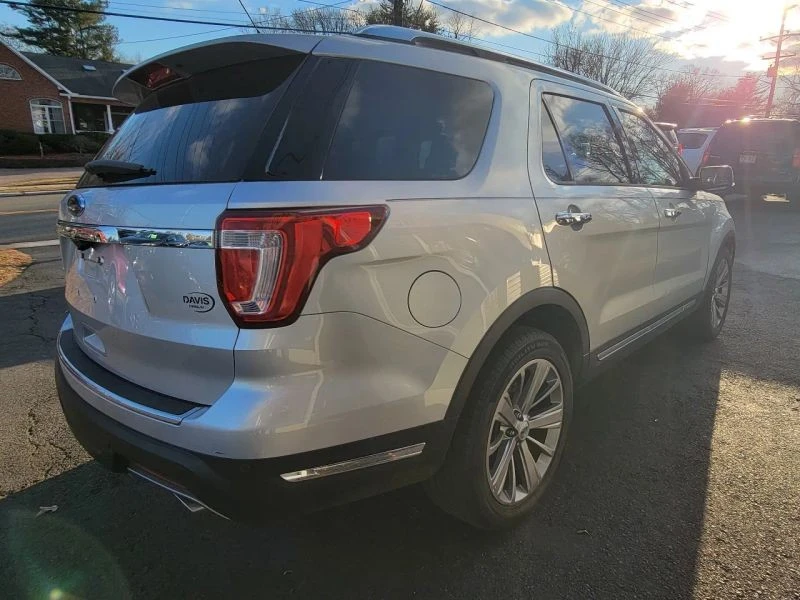 2018 Ford Explorer 5th Gen - Image 7 of 12