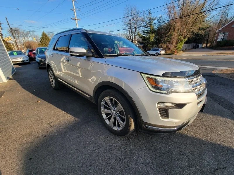 2018 Ford Explorer 5th Gen - Image 3 of 12