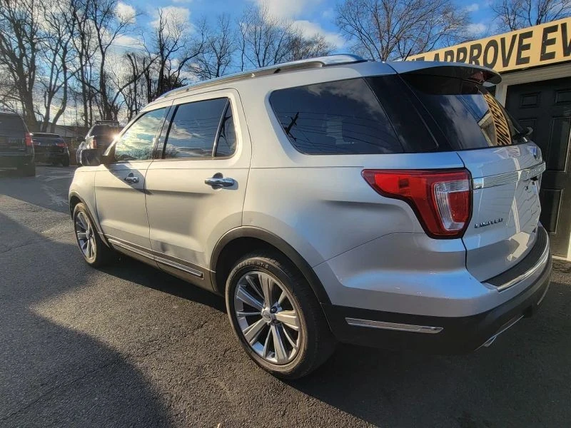 2018 Ford Explorer 5th Gen - Image 5 of 12