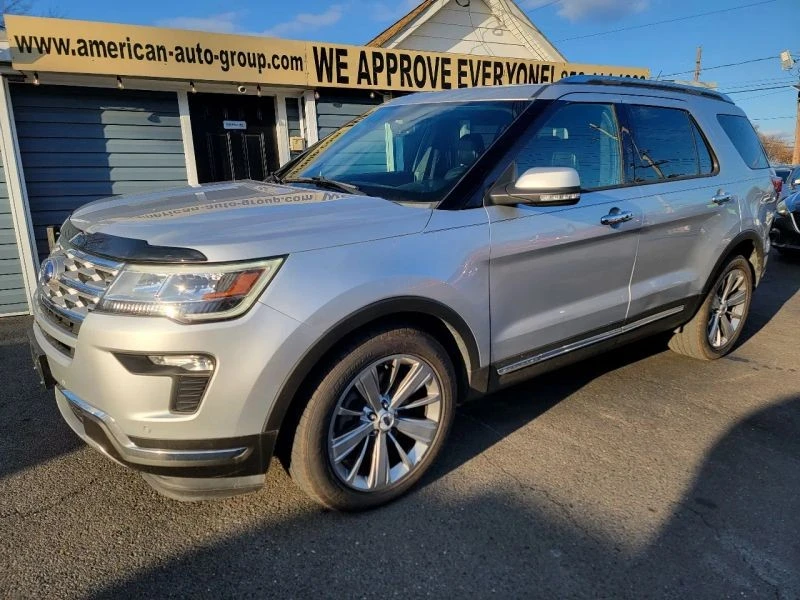 2018 Ford Explorer 5th Gen - Image 2 of 12