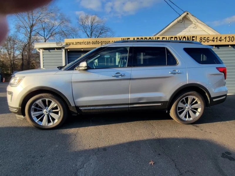 2018 Ford Explorer 5th Gen - Image 6 of 12