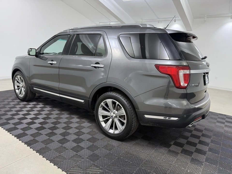 2018 Ford Explorer 5th Gen - Image 5 of 12