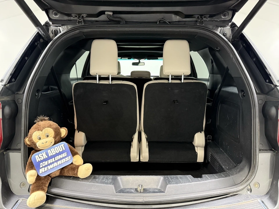 2018 Ford Explorer 5th Gen - Image 8 of 12