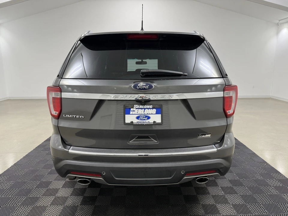 2018 Ford Explorer 5th Gen - Image 6 of 12