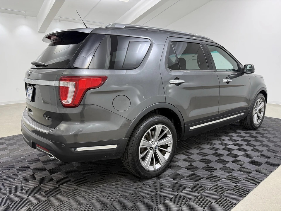 2018 Ford Explorer 5th Gen - Image 7 of 12
