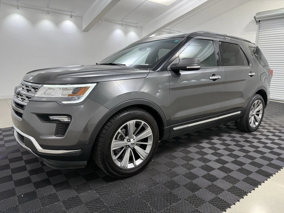2018 Ford Explorer 5th Gen - Image 4 of 12