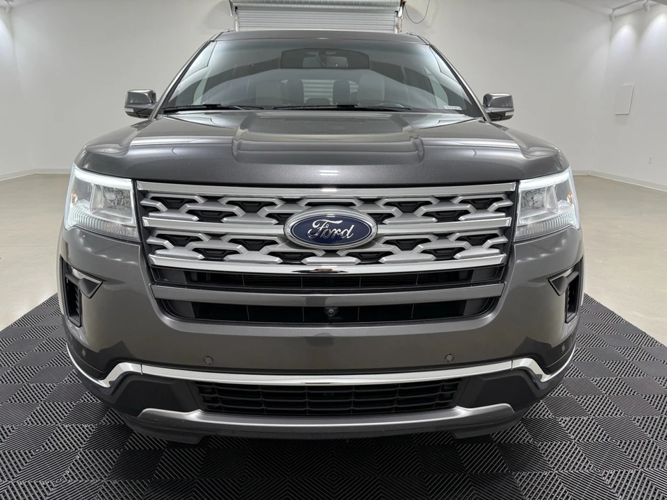 2018 Ford Explorer 5th Gen - Image 2 of 12