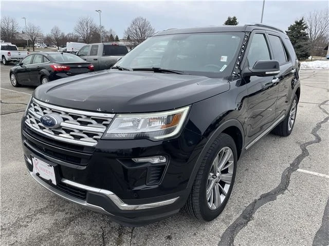 2018 Ford Explorer 5th Gen - Image 4 of 21