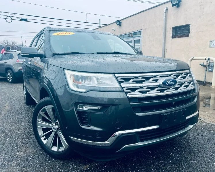 2018 Ford Explorer 5th Gen - Image 3 of 12