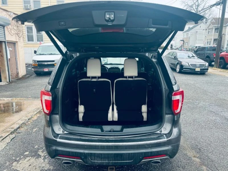 2018 Ford Explorer 5th Gen - Image 7 of 12
