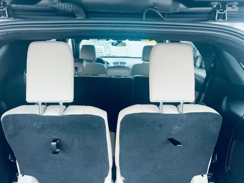 2018 Ford Explorer 5th Gen - Image 8 of 12