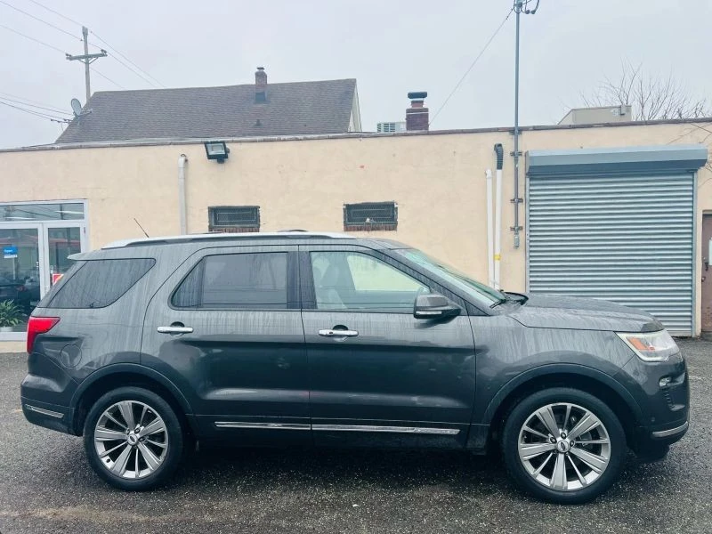 2018 Ford Explorer 5th Gen - Image 5 of 12