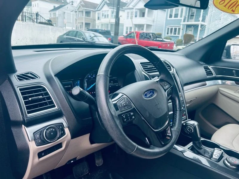 2018 Ford Explorer 5th Gen - Image 10 of 12