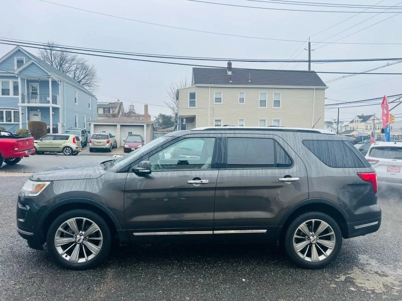 2018 Ford Explorer 5th Gen - Image 4 of 12