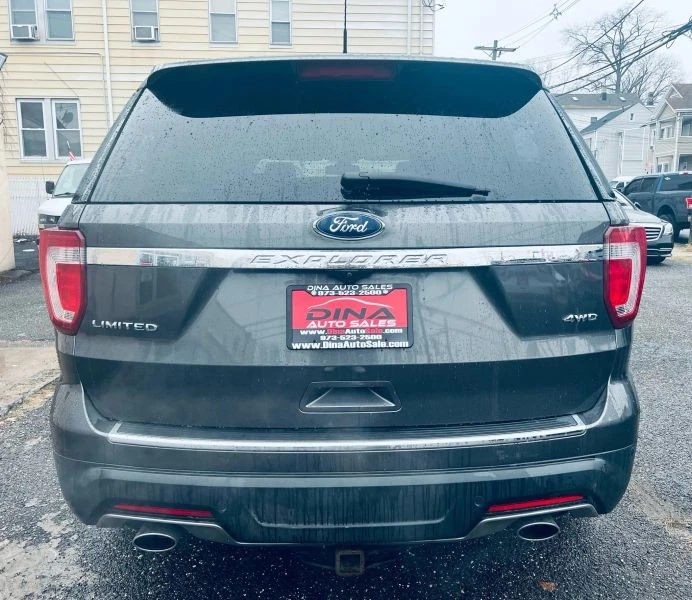 2018 Ford Explorer 5th Gen - Image 6 of 12