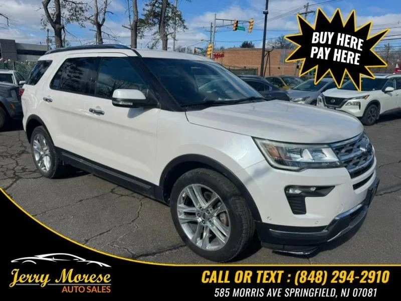 2018 Ford Explorer 5th Gen - Image 6 of 12