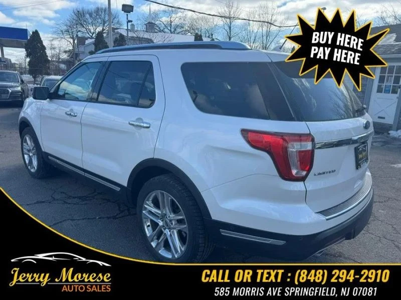 2018 Ford Explorer 5th Gen - Image 3 of 12