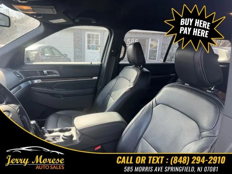2018 Ford Explorer 5th Gen - Image 11 of 12