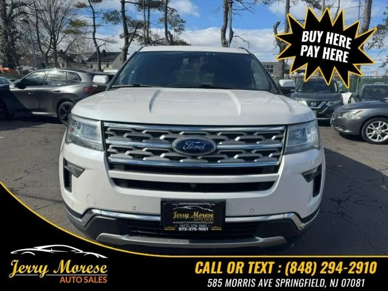 2018 Ford Explorer 5th Gen - Image 8 of 12