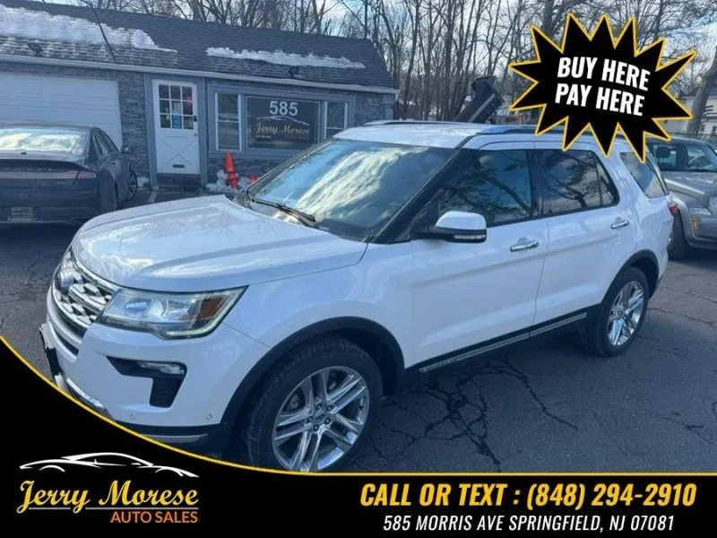2018 Ford Explorer 5th Gen - Image 2 of 12