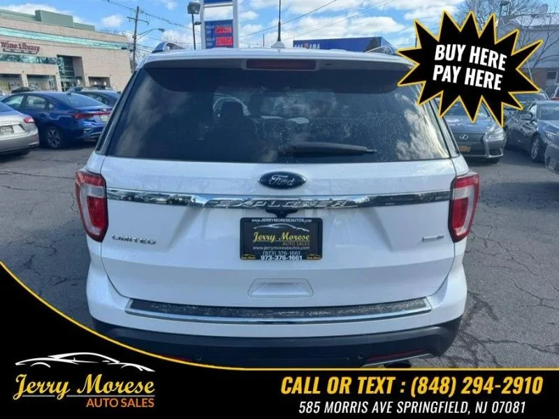 2018 Ford Explorer 5th Gen - Image 4 of 12