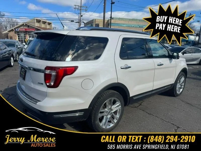 2018 Ford Explorer 5th Gen - Image 5 of 12