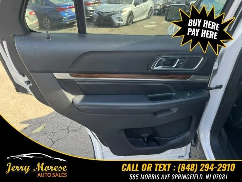 2018 Ford Explorer 5th Gen - Image 12 of 12