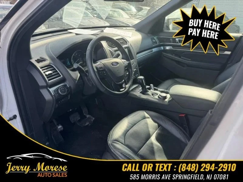 2018 Ford Explorer 5th Gen - Image 10 of 12
