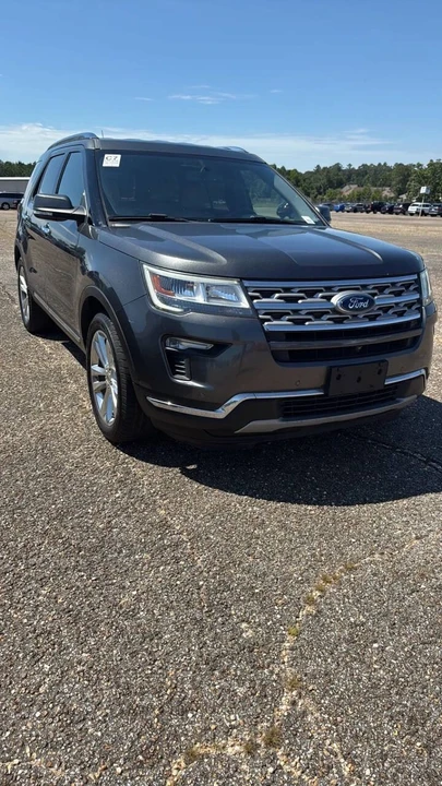 2018 Ford Explorer 5th Gen - Image 2 of 2