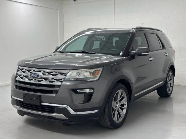 2018 Ford Explorer 5th Gen - Image 3 of 12