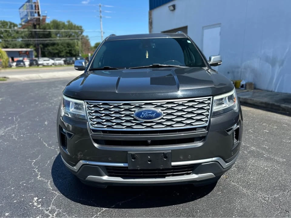 2018 Ford Explorer 5th Gen - Image 6 of 13