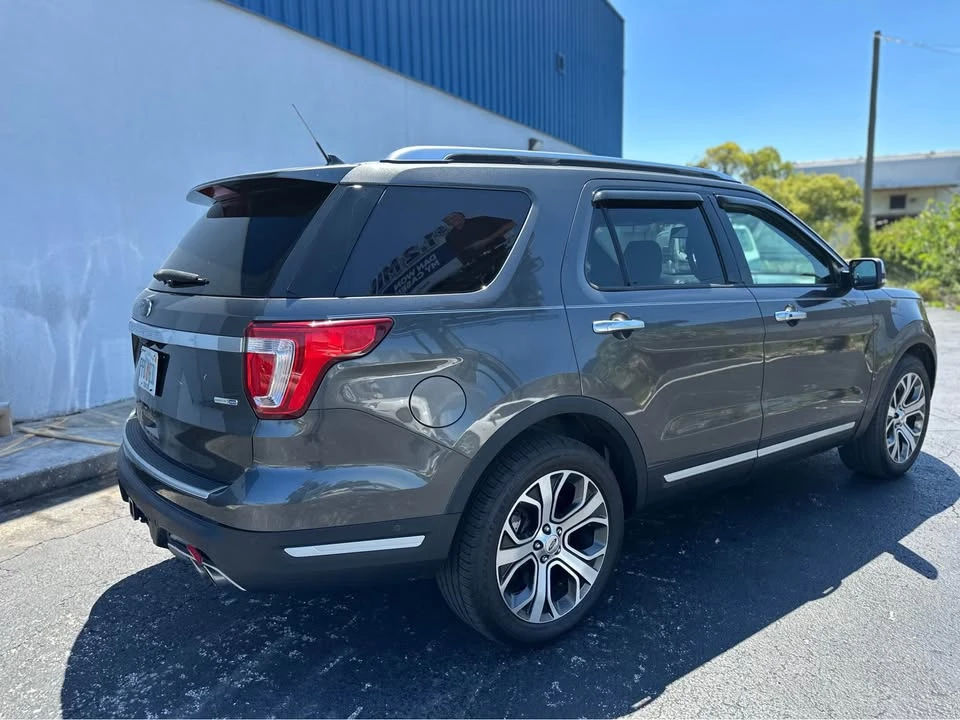 2018 Ford Explorer 5th Gen - Image 4 of 13