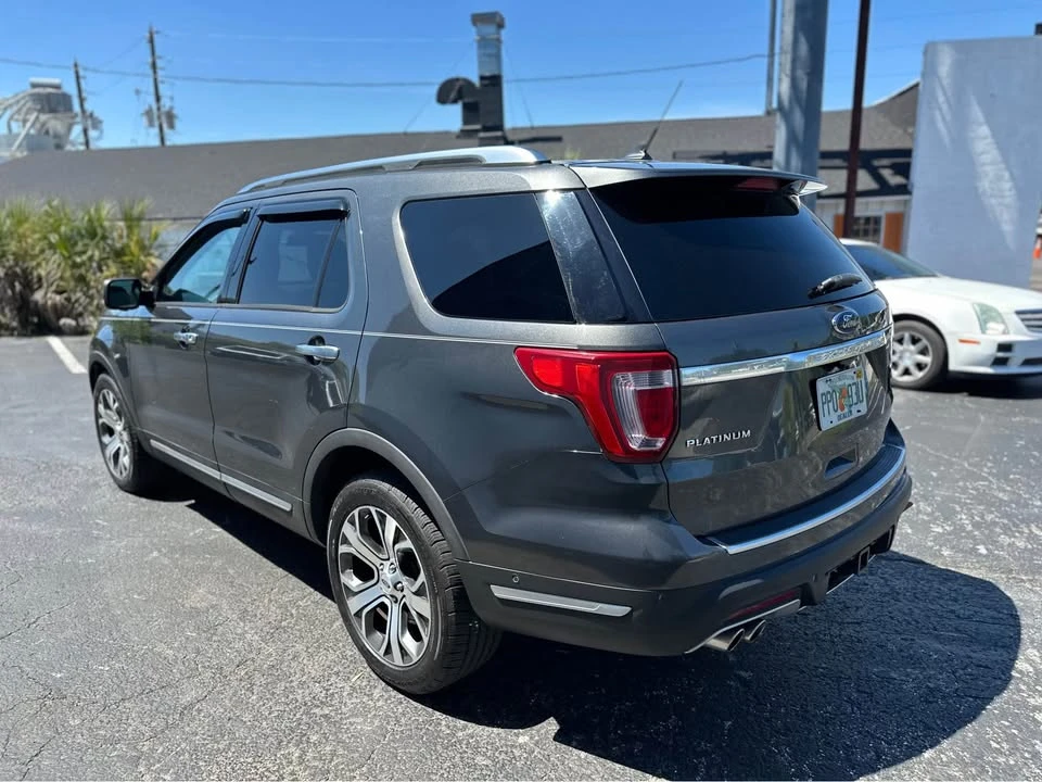2018 Ford Explorer 5th Gen - Image 5 of 13