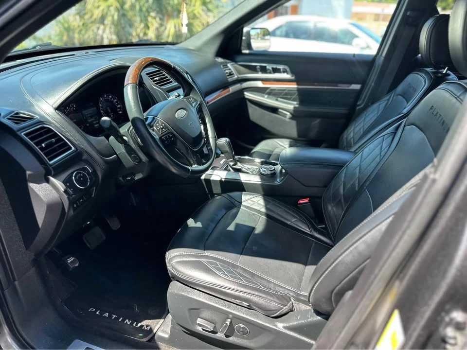 2018 Ford Explorer 5th Gen - Image 8 of 13