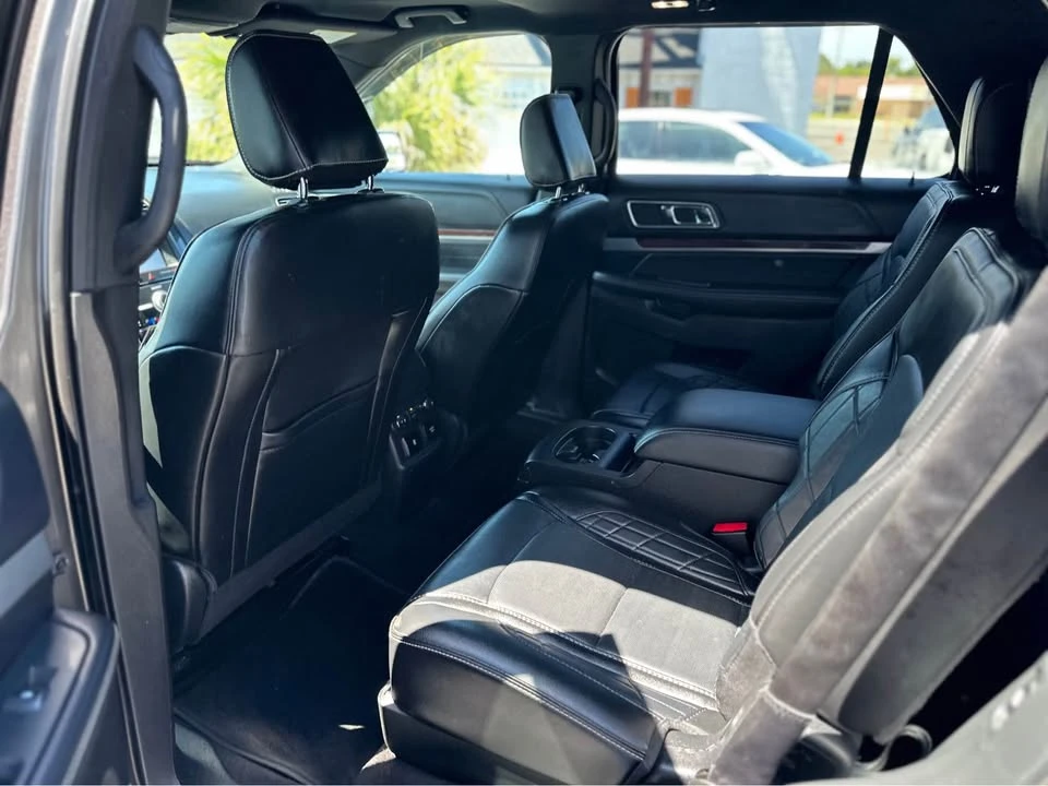 2018 Ford Explorer 5th Gen - Image 9 of 13