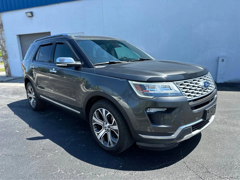 2018 Ford Explorer 5th Gen - Image 3 of 13