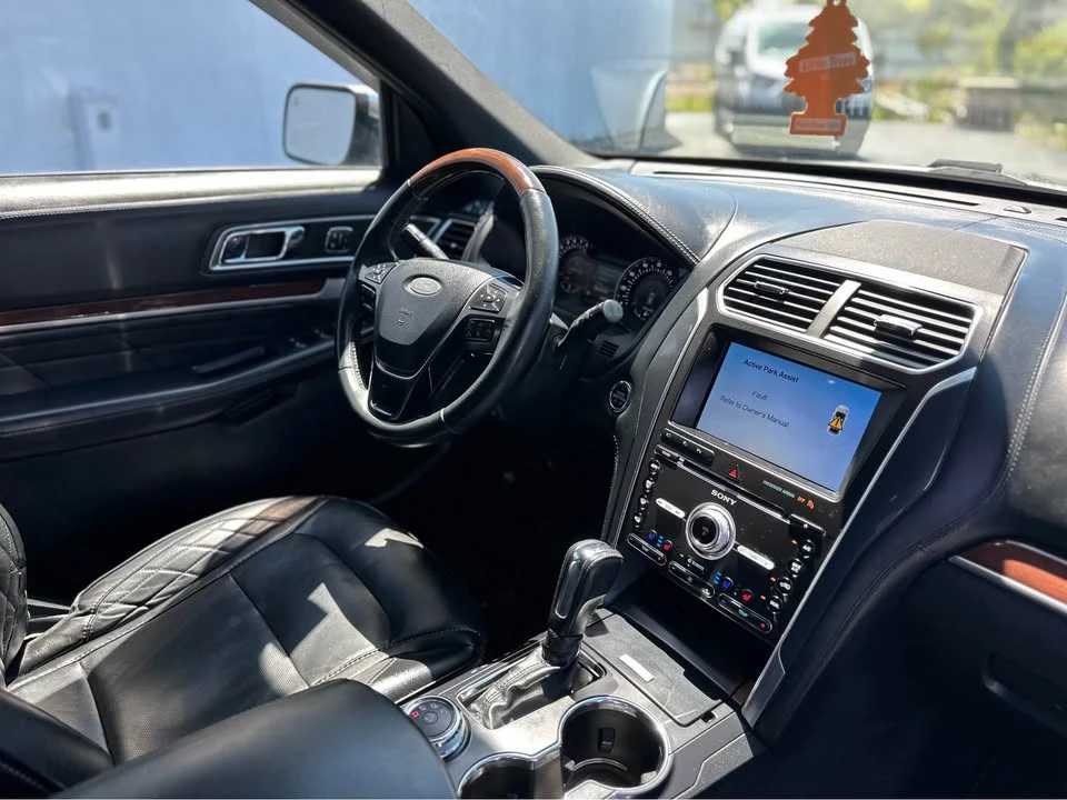 2018 Ford Explorer 5th Gen - Image 13 of 13
