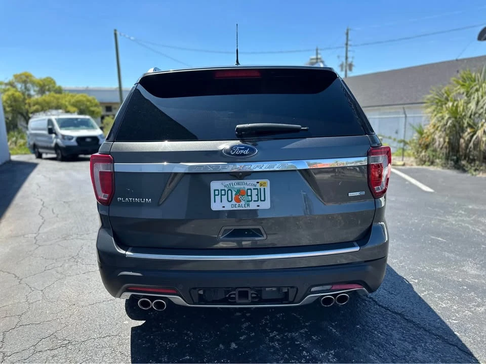 2018 Ford Explorer 5th Gen - Image 7 of 13