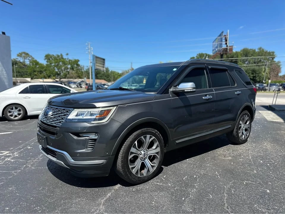 2018 Ford Explorer 5th Gen - Image 2 of 13