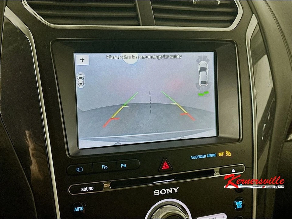 2018 Ford Explorer 5th Gen - Image 20 of 21