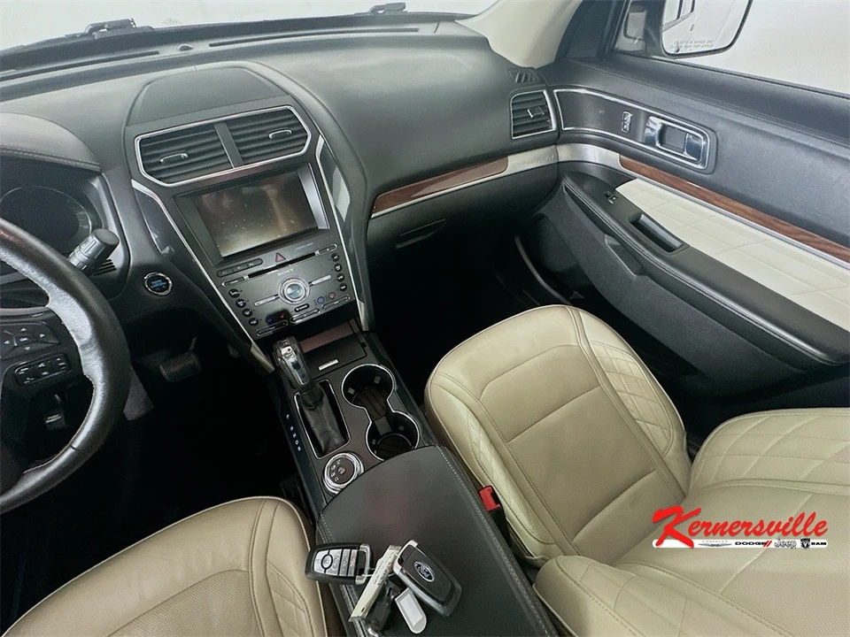 2018 Ford Explorer 5th Gen - Image 11 of 21