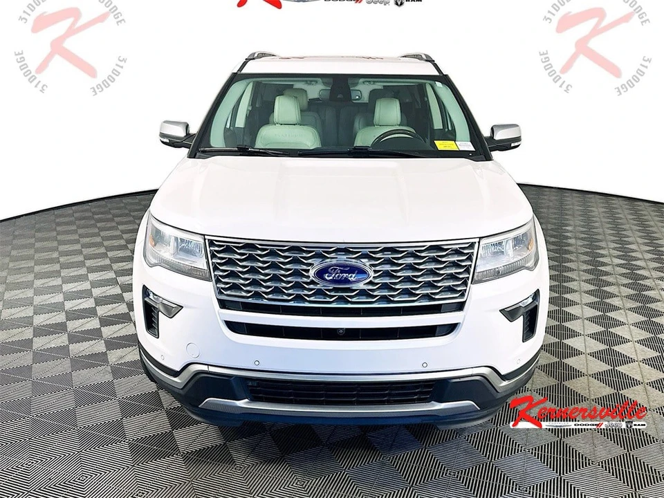 2018 Ford Explorer 5th Gen - Image 2 of 21