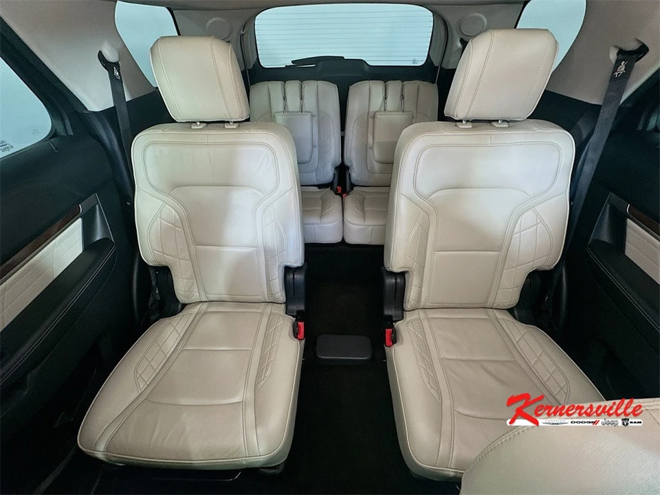 2018 Ford Explorer 5th Gen - Image 13 of 21