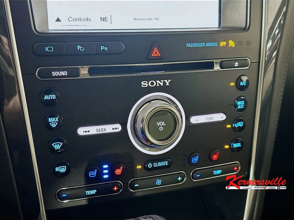 2018 Ford Explorer 5th Gen - Image 18 of 21