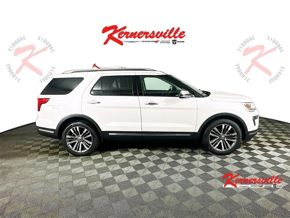 2018 Ford Explorer 5th Gen - Image 8 of 21