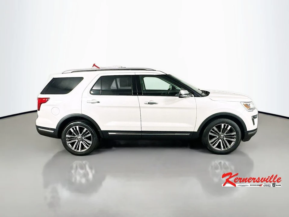 2018 Ford Explorer 5th Gen - Image 8 of 21